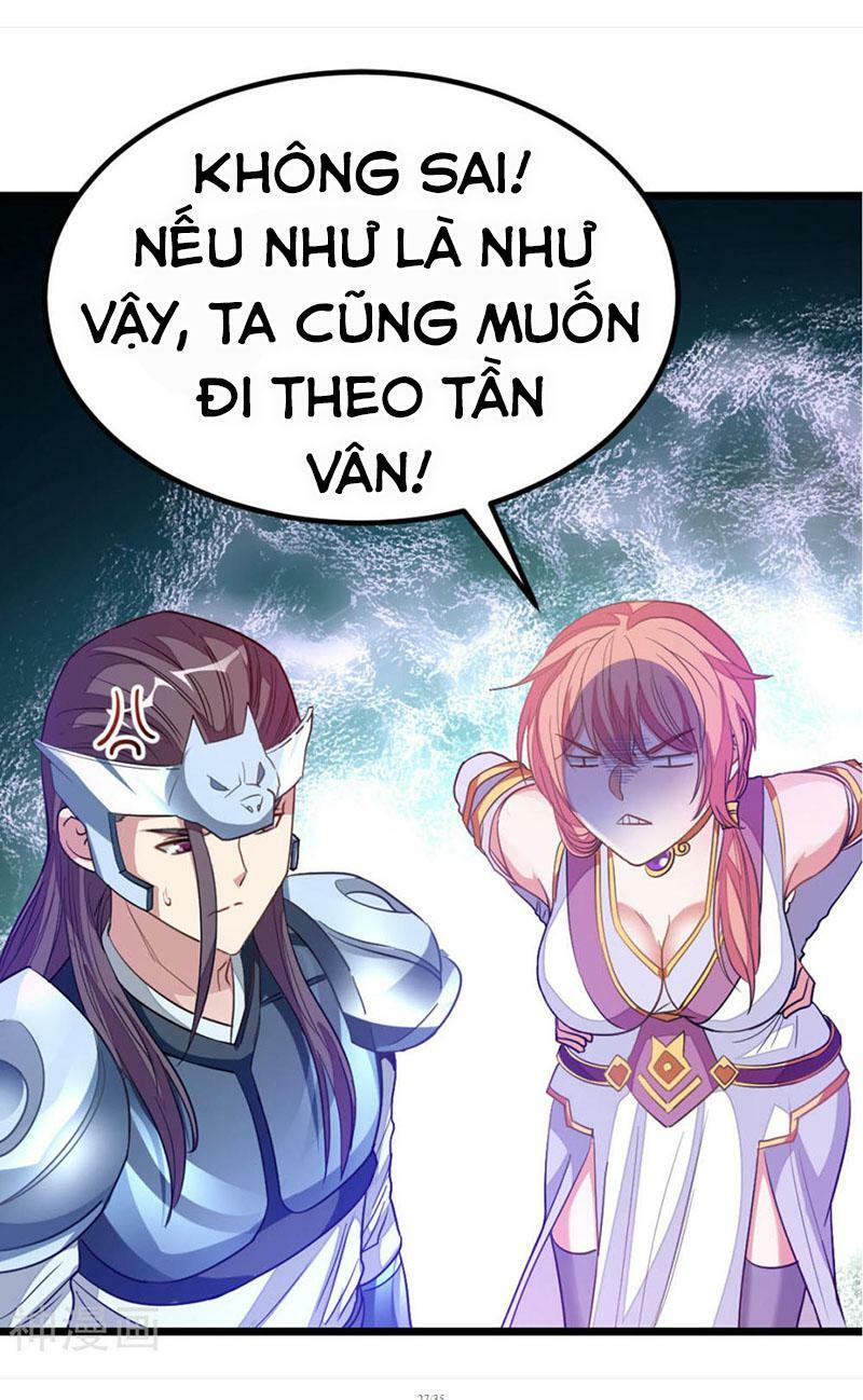 Cửu Dương Thần Vương Chapter 188 - Trang 25