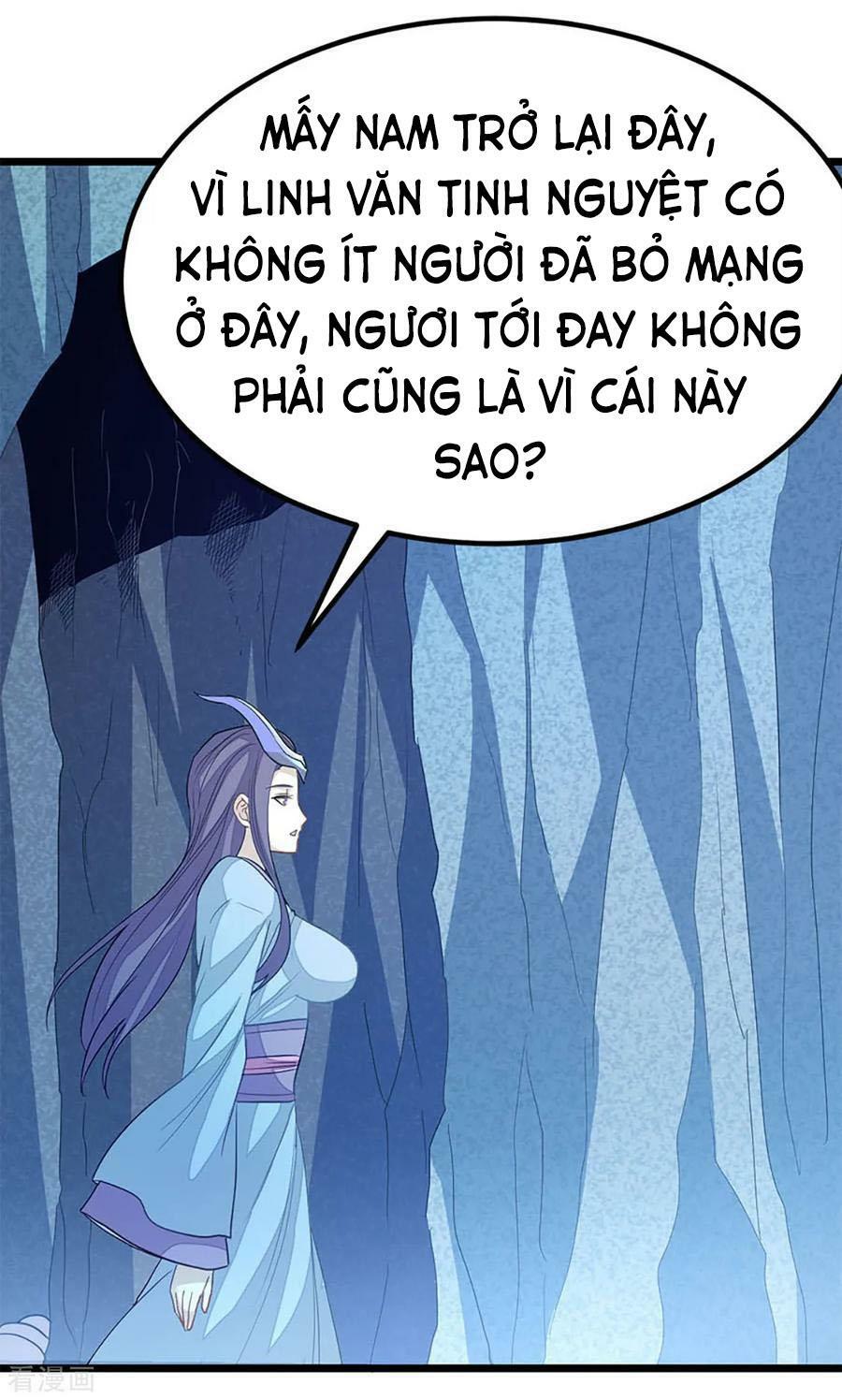 Cửu Dương Thần Vương Chapter 217 - Trang 30