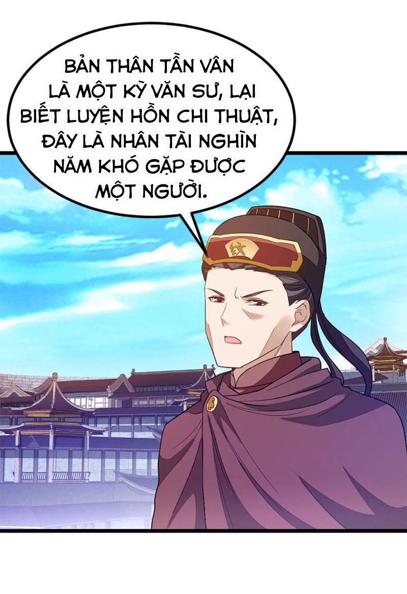 Cửu Dương Thần Vương Chapter 216 - Trang 4