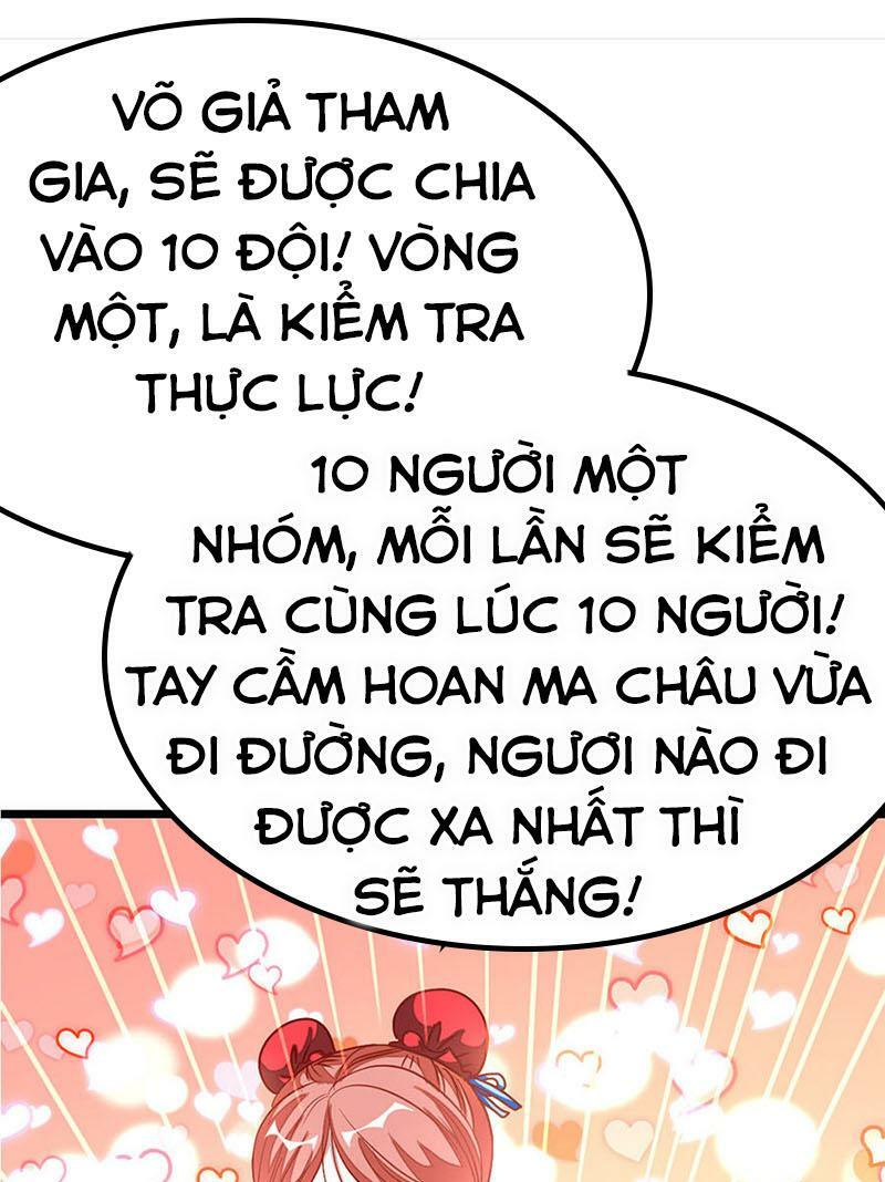 Cửu Dương Thần Vương Chapter 192 - Trang 31