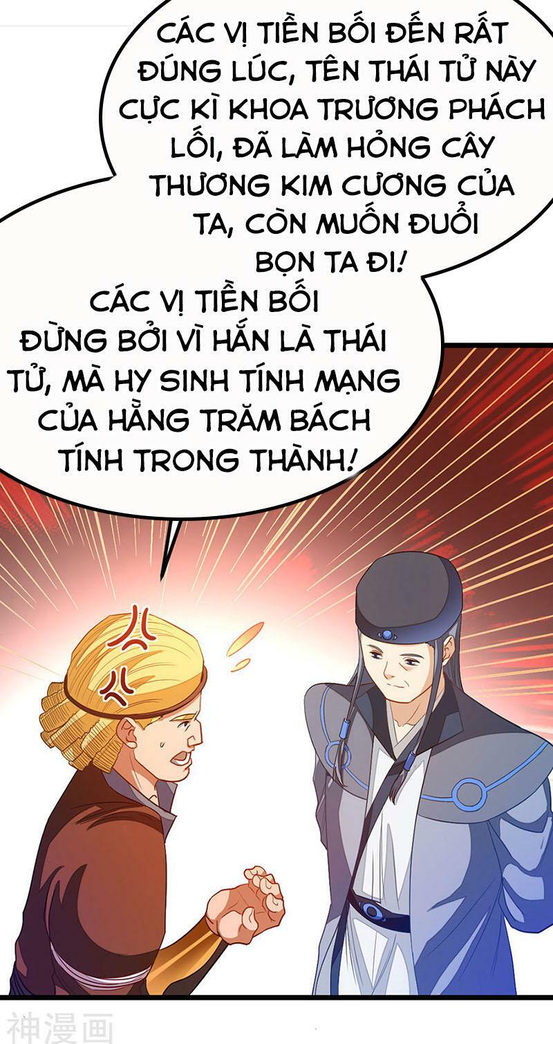 Cửu Dương Thần Vương Chapter 182 - Trang 12