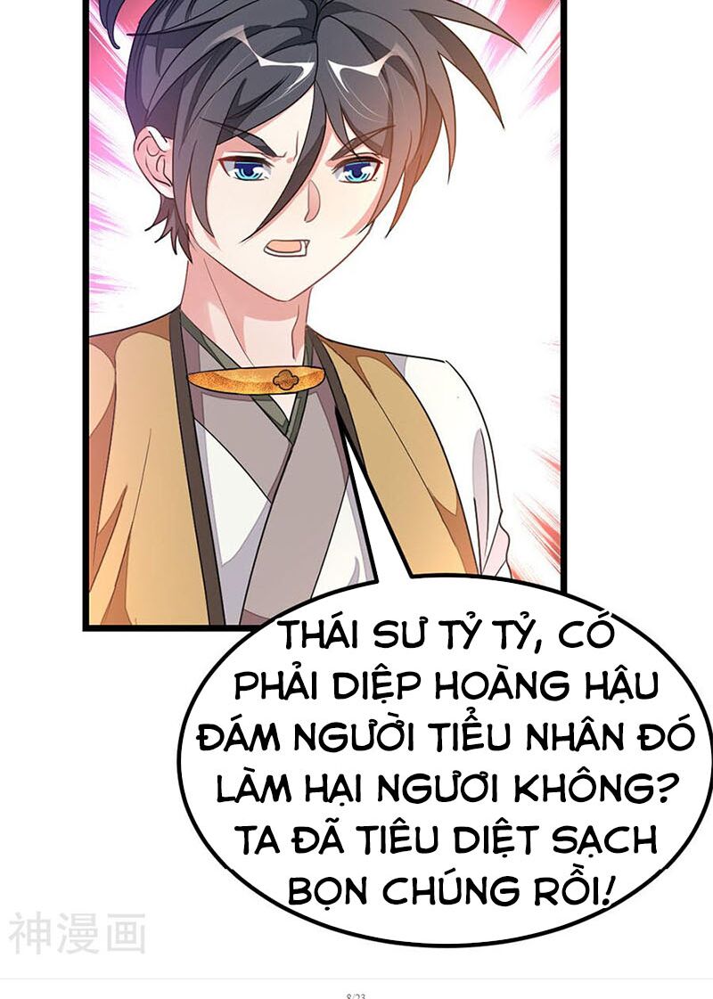 Cửu Dương Thần Vương Chapter 166 - Trang 12