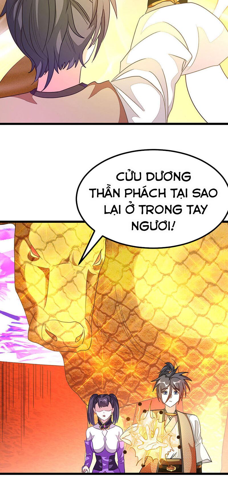 Cửu Dương Thần Vương Chapter 165 - Trang 24