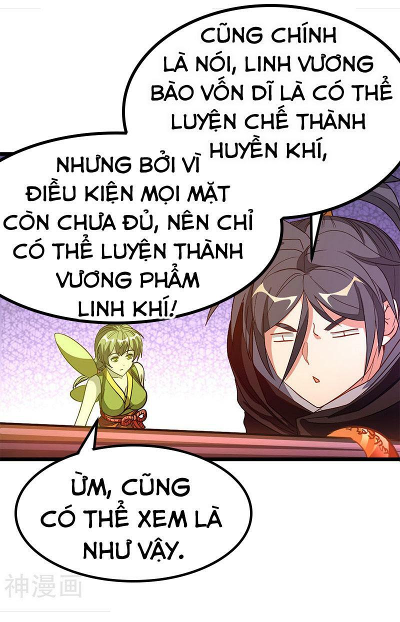 Cửu Dương Thần Vương Chapter 190 - Trang 24