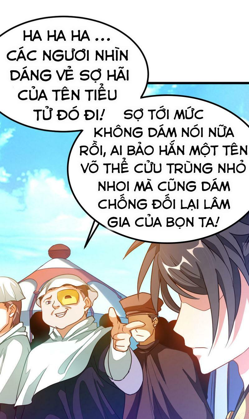 Cửu Dương Thần Vương Chapter 179 - Trang 4