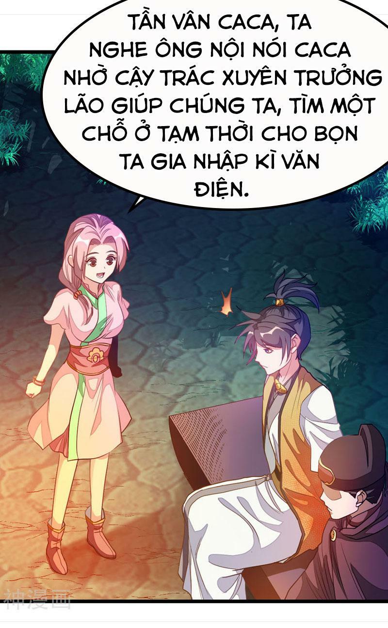 Cửu Dương Thần Vương Chapter 181 - Trang 8