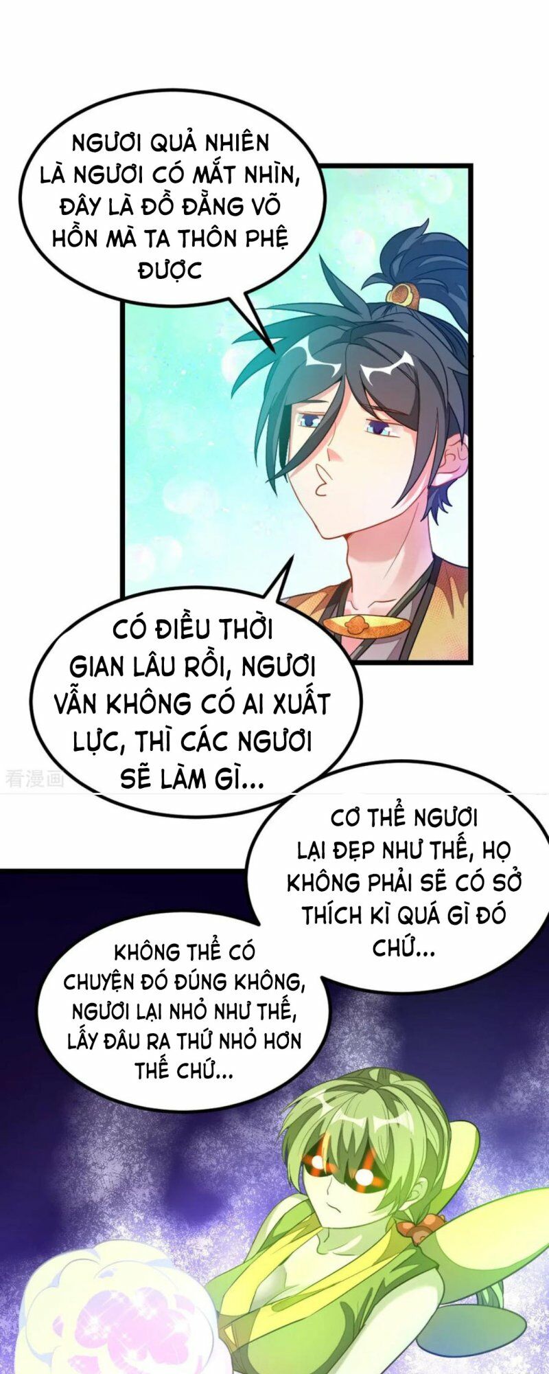 Cửu Dương Thần Vương Chapter 174 - Trang 0