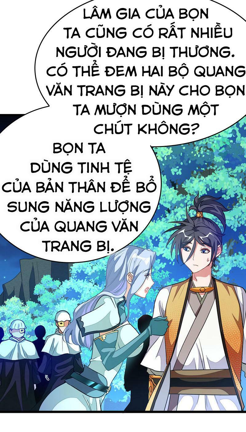 Cửu Dương Thần Vương Chapter 178 - Trang 9