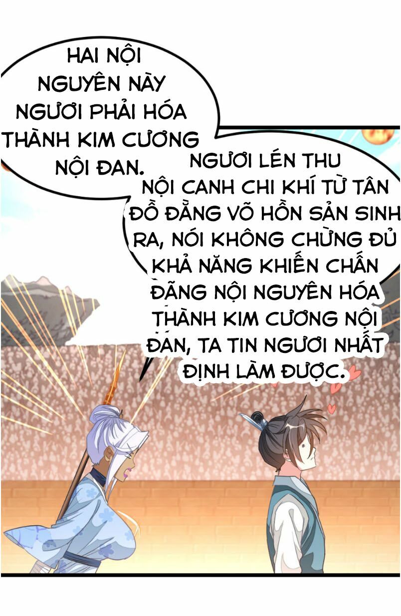 Cửu Dương Thần Vương Chapter 159 - Trang 4