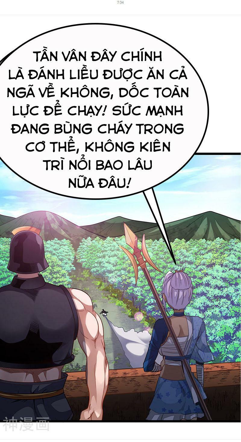 Cửu Dương Thần Vương Chapter 196 - Trang 6