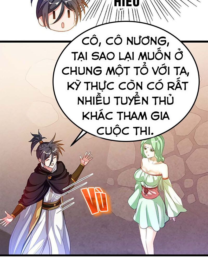 Cửu Dương Thần Vương Chapter 202 - Trang 1