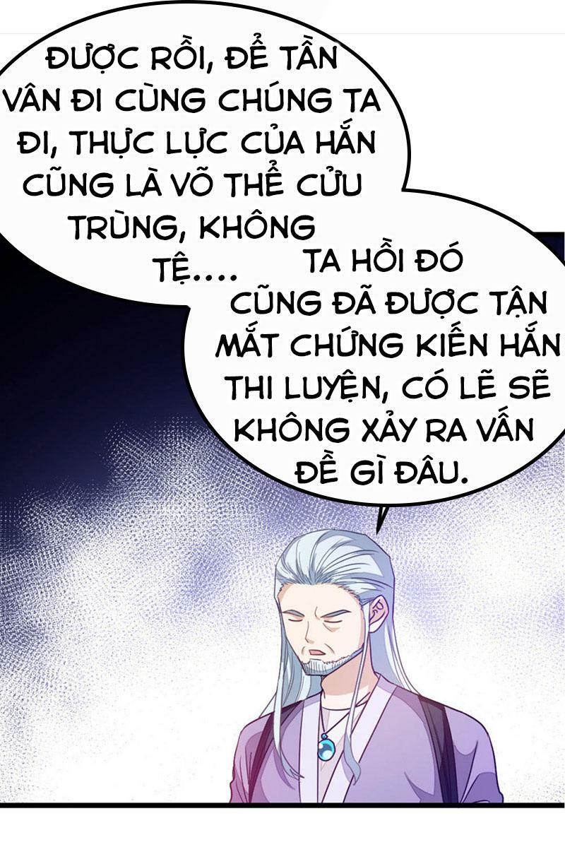 Cửu Dương Thần Vương Chapter 188 - Trang 27