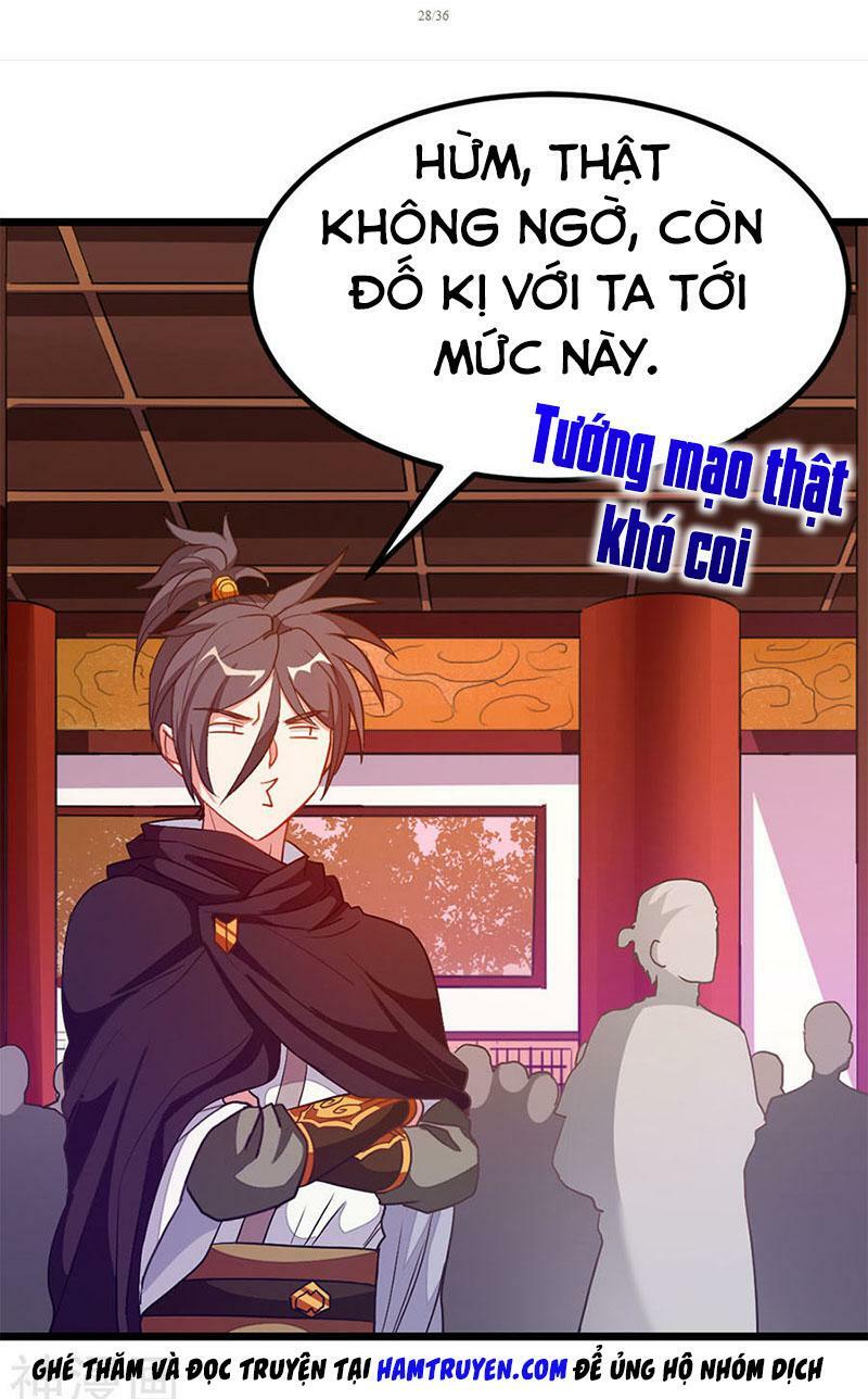 Cửu Dương Thần Vương Chapter 192 - Trang 29