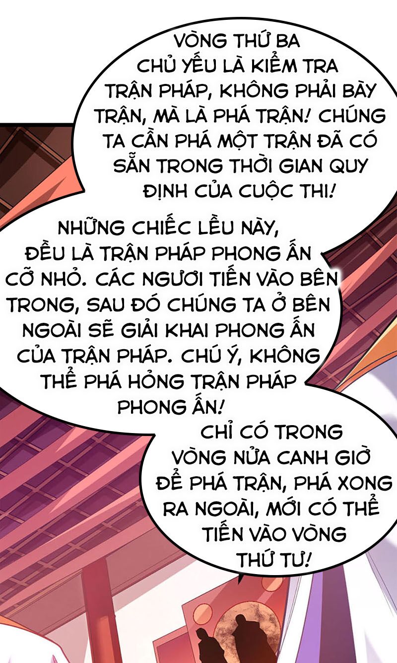 Cửu Dương Thần Vương Chapter 199 - Trang 12