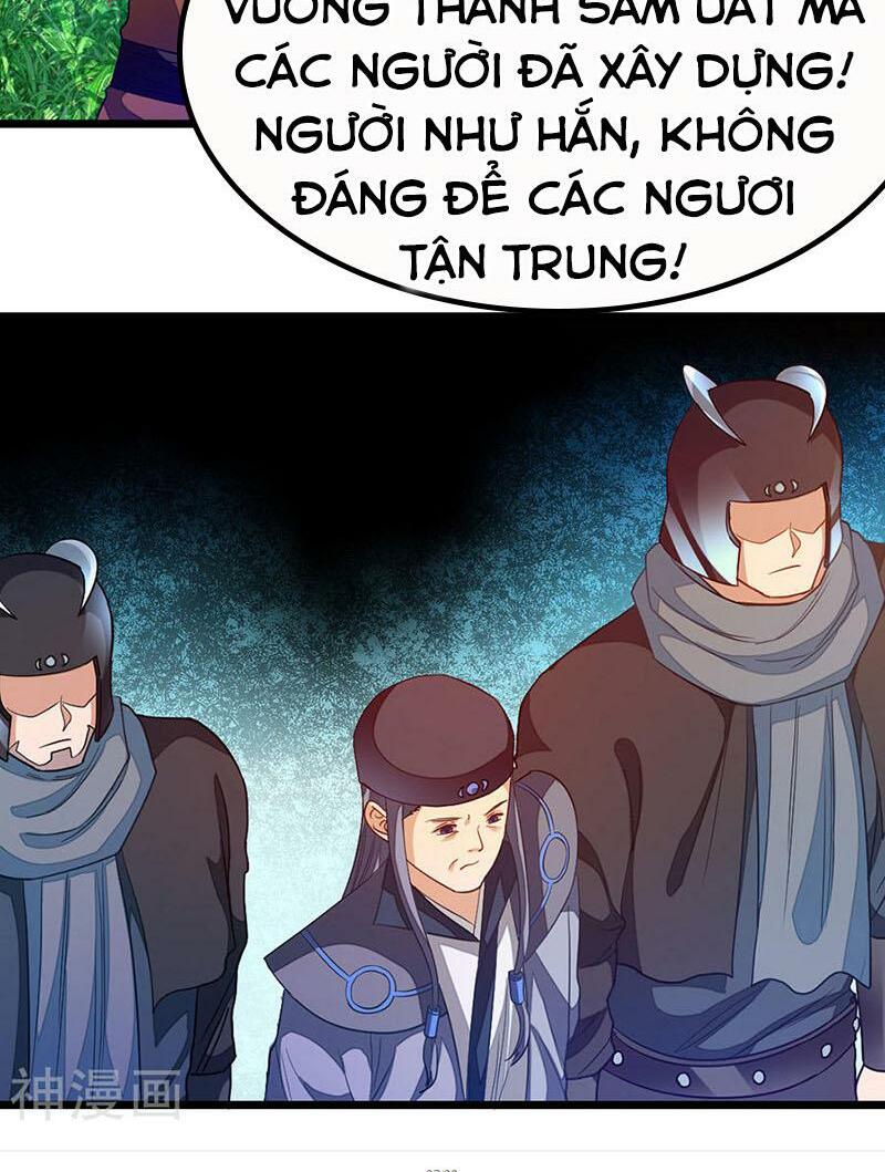 Cửu Dương Thần Vương Chapter 182 - Trang 28