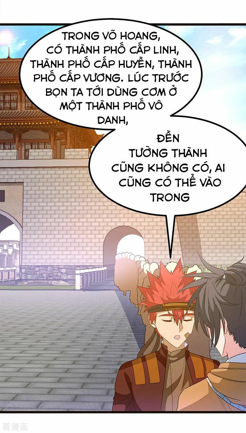 Cửu Dương Thần Vương Chapter 236 - Trang 20