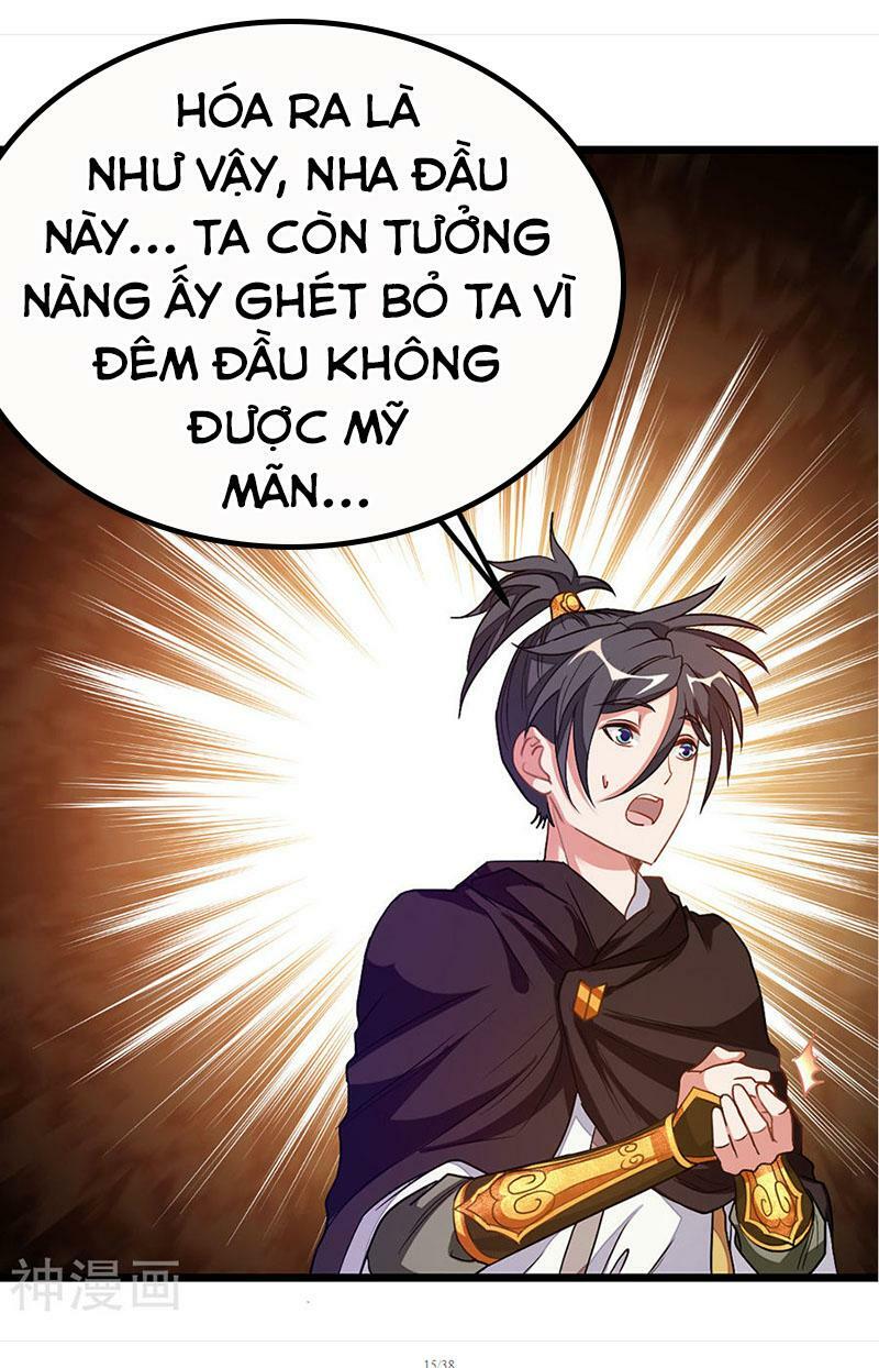 Cửu Dương Thần Vương Chapter 197 - Trang 13