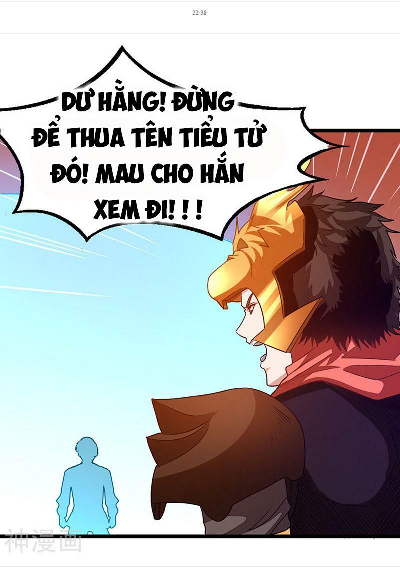 Cửu Dương Thần Vương Chapter 197 - Trang 22