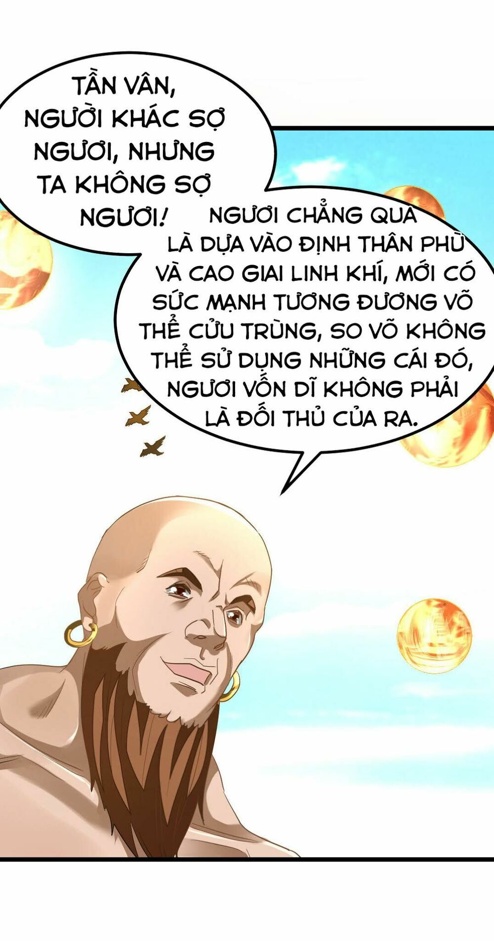 Cửu Dương Thần Vương Chapter 150 - Trang 21