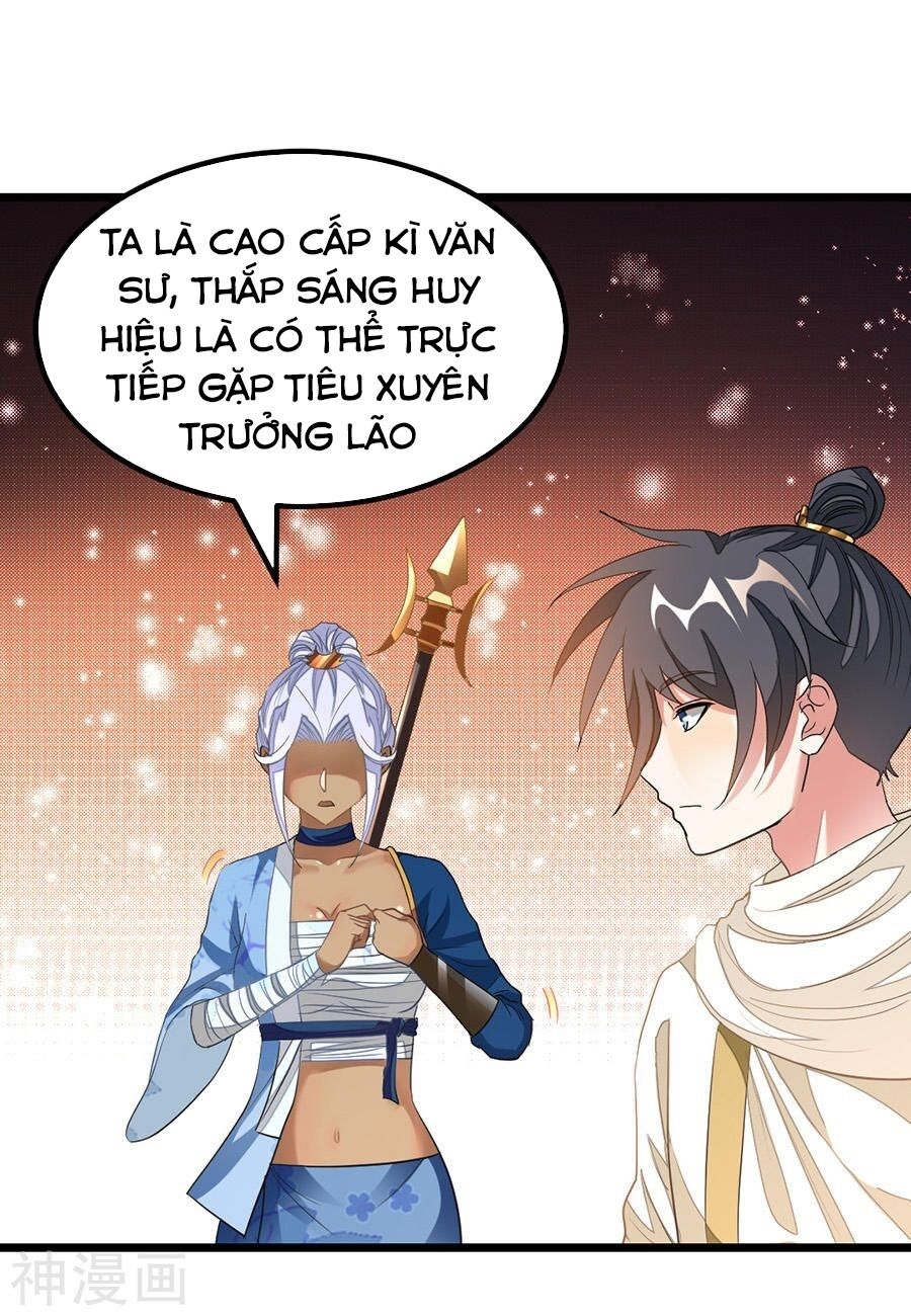 Cửu Dương Thần Vương Chapter 144 - Trang 12