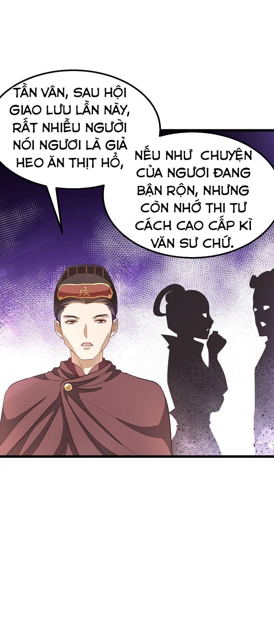 Cửu Dương Thần Vương Chapter 147 - Trang 16