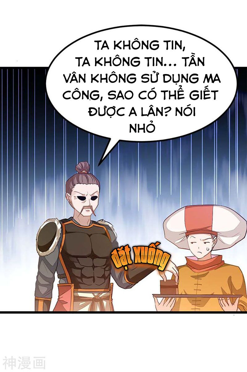 Cửu Dương Thần Vương Chapter 209 - Trang 22