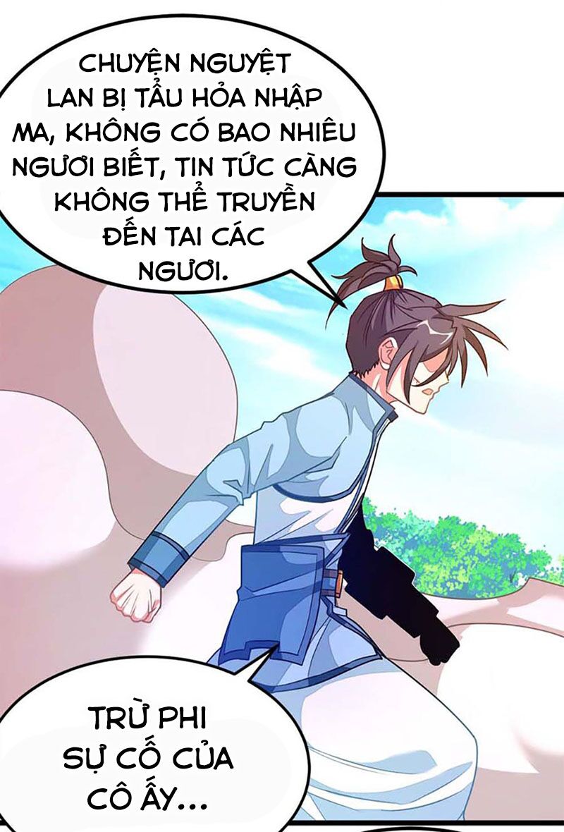 Cửu Dương Thần Vương Chapter 207 - Trang 24