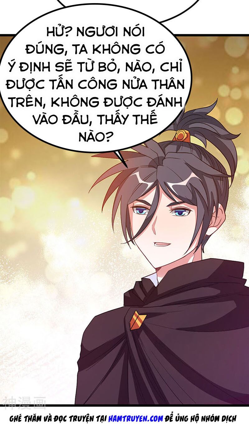 Cửu Dương Thần Vương Chapter 200 - Trang 24