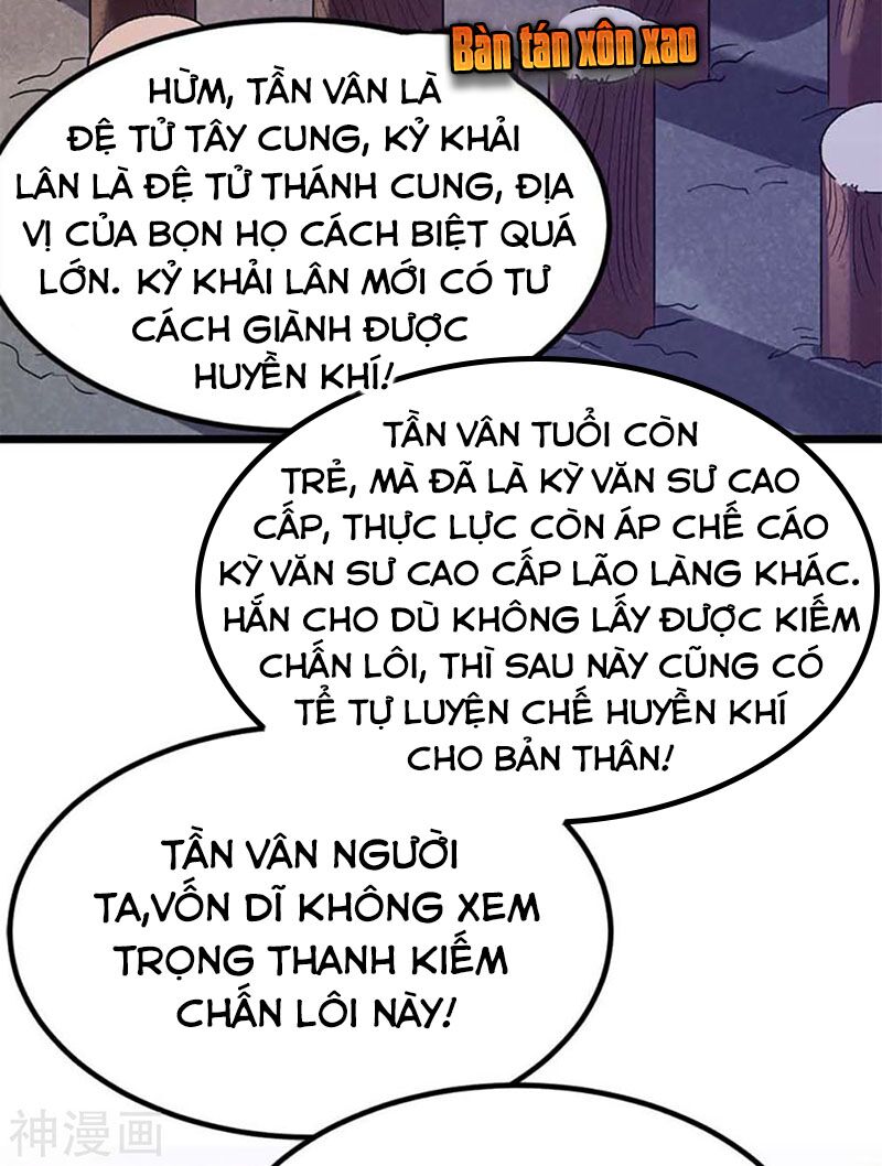 Cửu Dương Thần Vương Chapter 206 - Trang 26