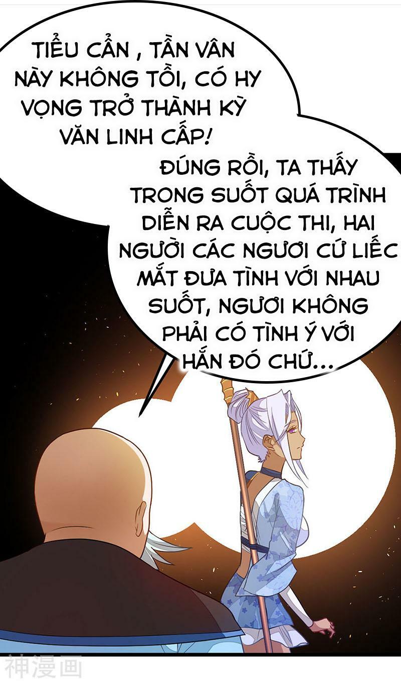 Cửu Dương Thần Vương Chapter 194 - Trang 1