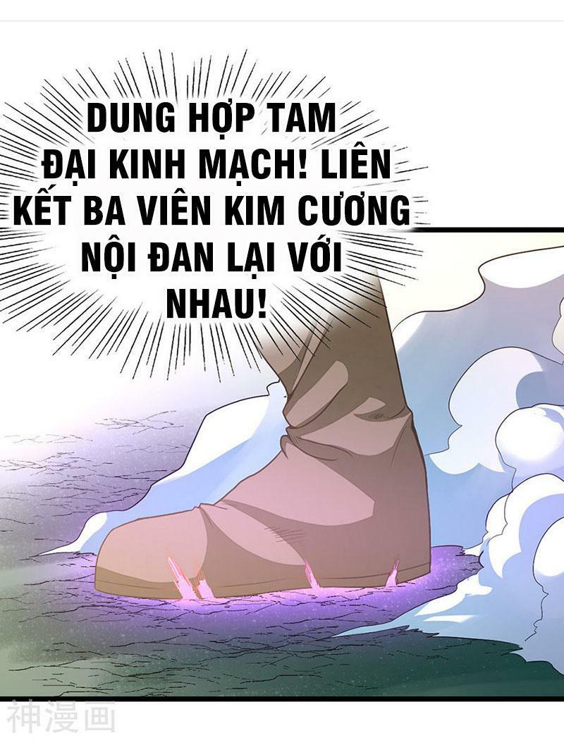 Cửu Dương Thần Vương Chapter 196 - Trang 18