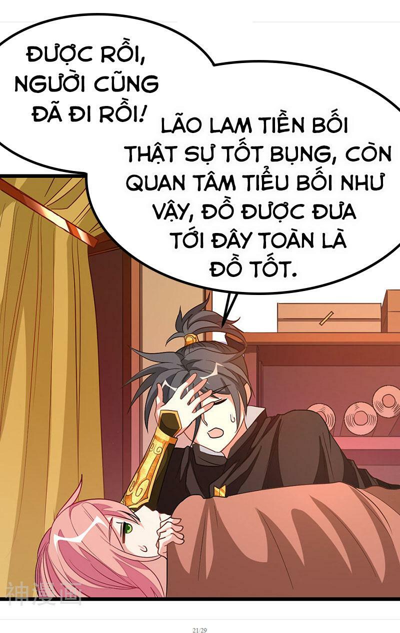 Cửu Dương Thần Vương Chapter 194 - Trang 18