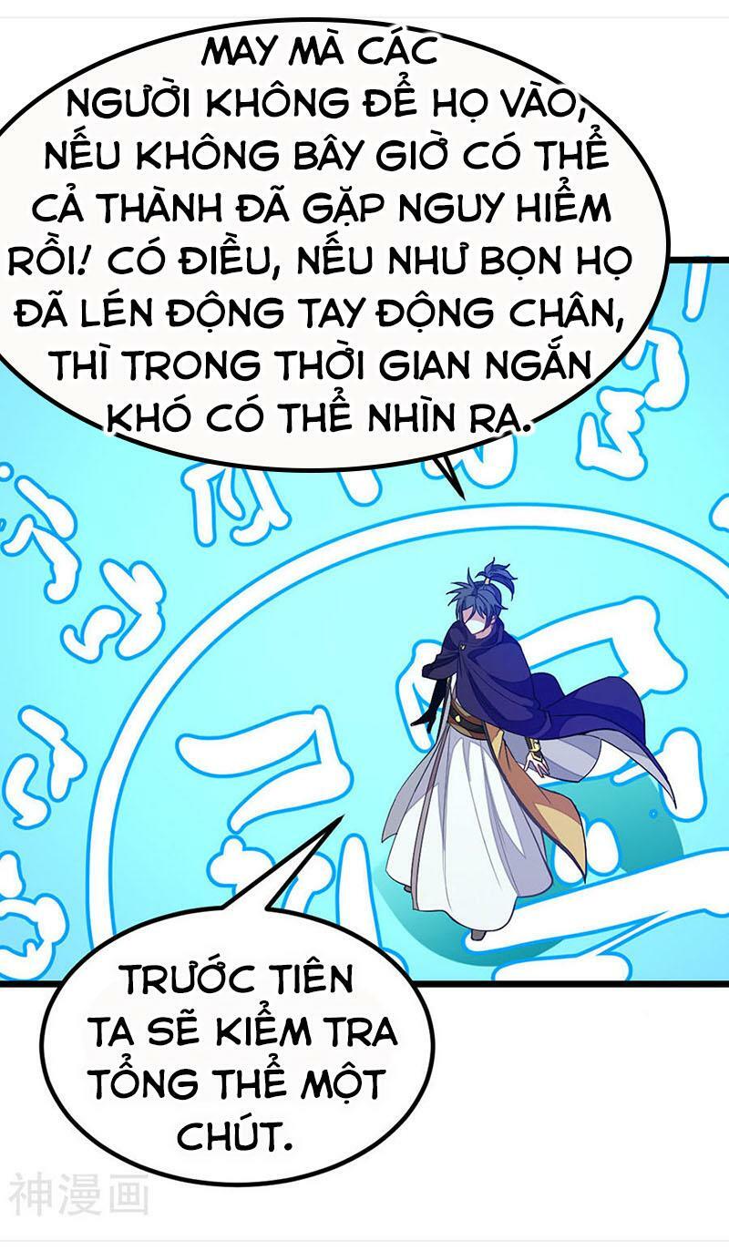 Cửu Dương Thần Vương Chapter 184 - Trang 1