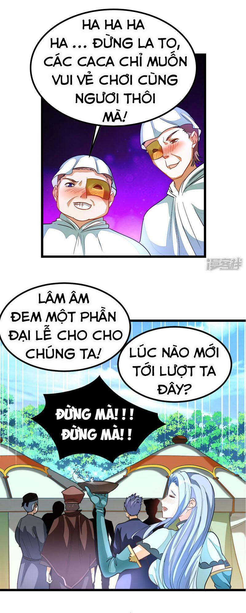 Cửu Dương Thần Vương Chapter 178 - Trang 26