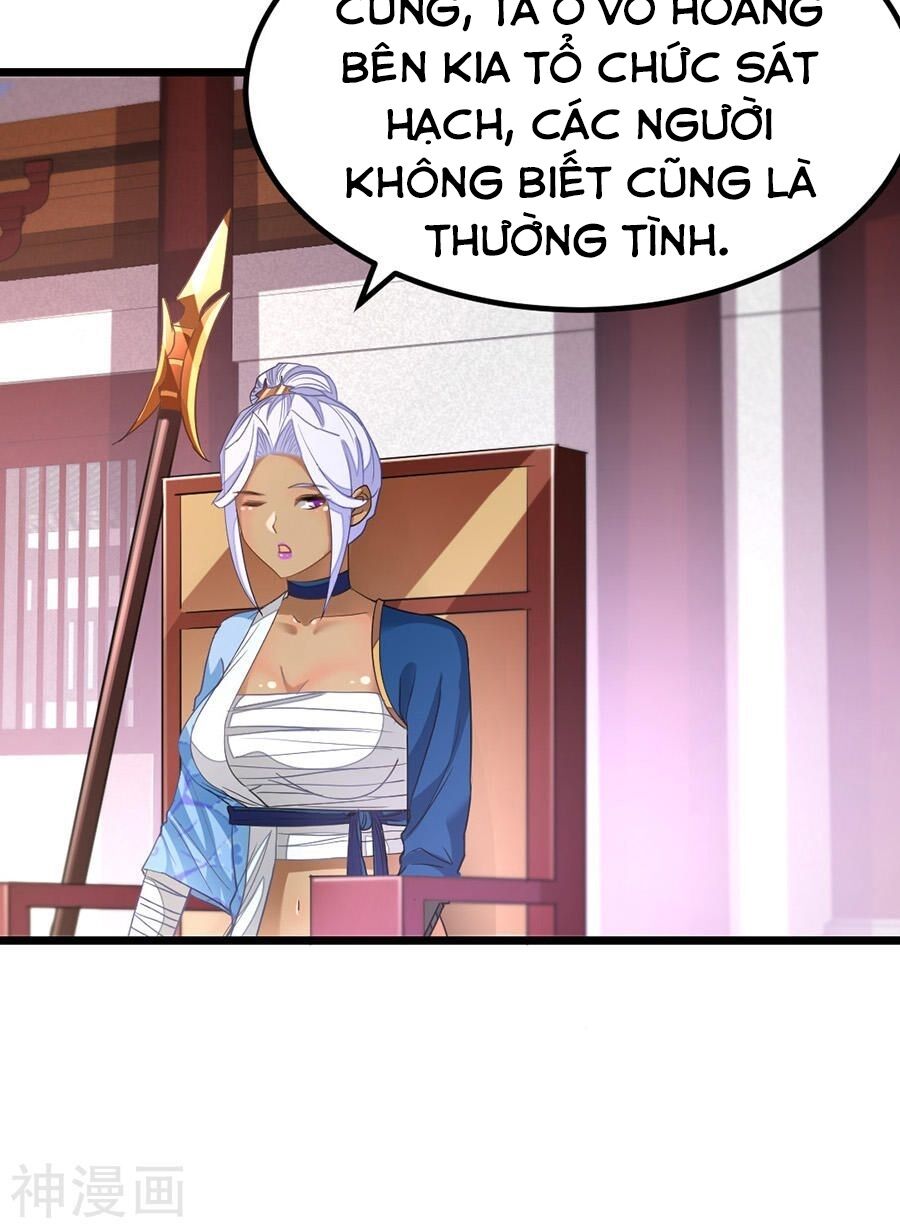 Cửu Dương Thần Vương Chapter 144 - Trang 34