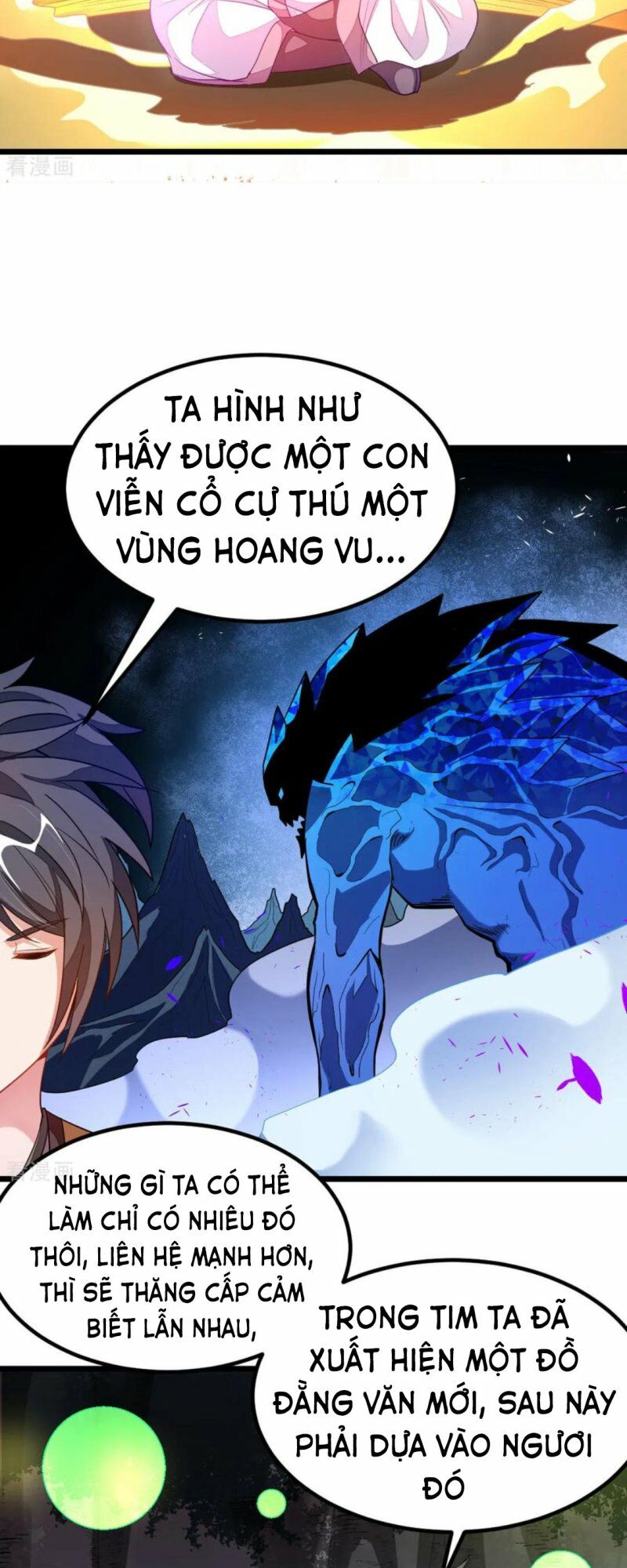 Cửu Dương Thần Vương Chapter 174 - Trang 3