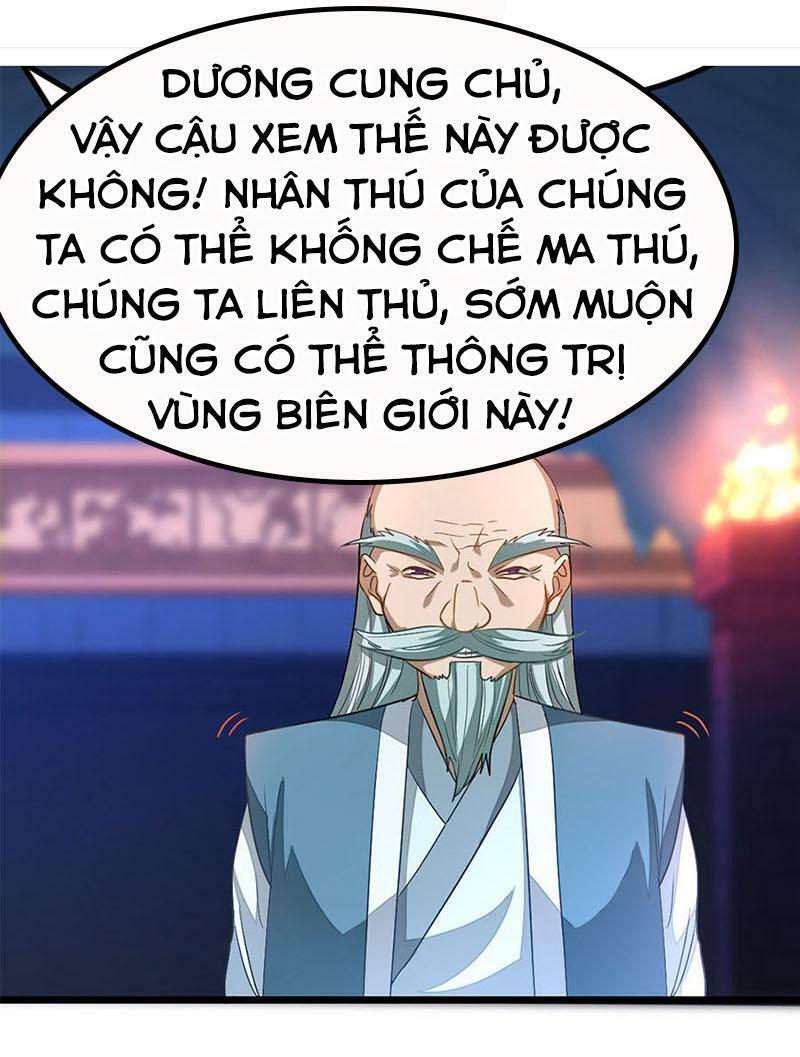 Cửu Dương Thần Vương Chapter 185 - Trang 6