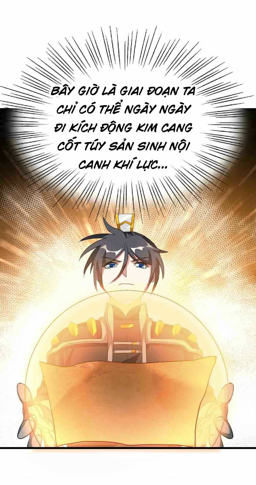 Cửu Dương Thần Vương Chapter 155 - Trang 31