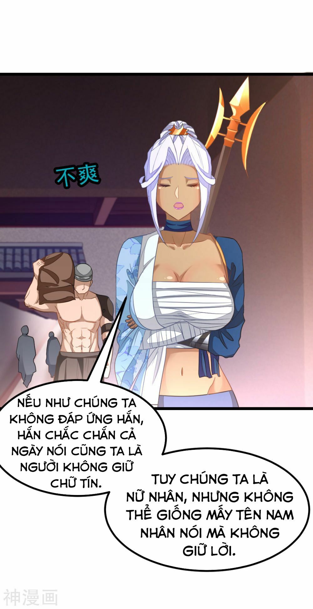 Cửu Dương Thần Vương Chapter 154 - Trang 18