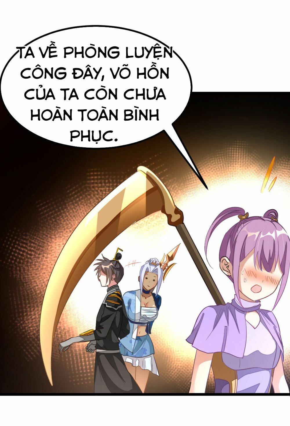 Cửu Dương Thần Vương Chapter 154 - Trang 33