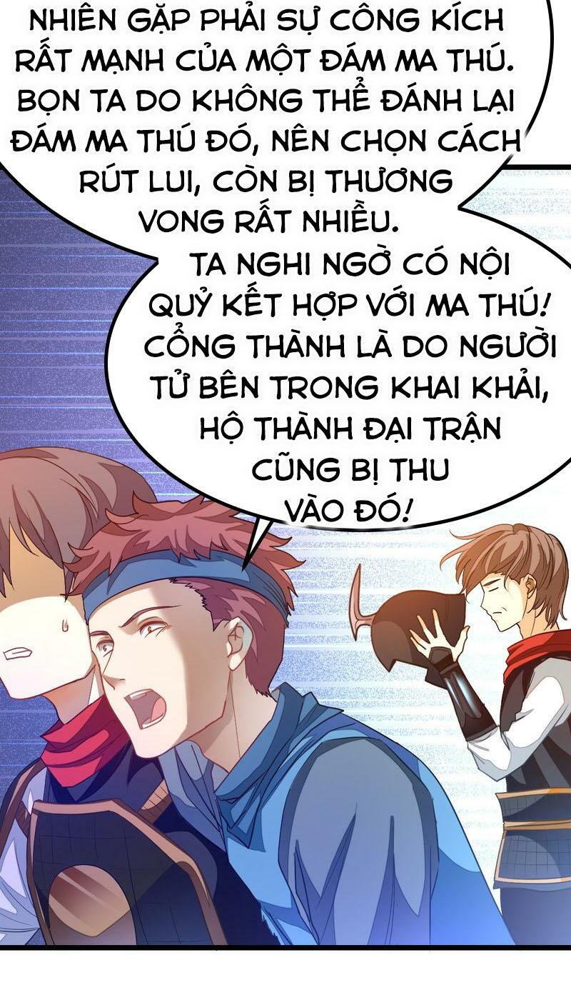 Cửu Dương Thần Vương Chapter 177 - Trang 7