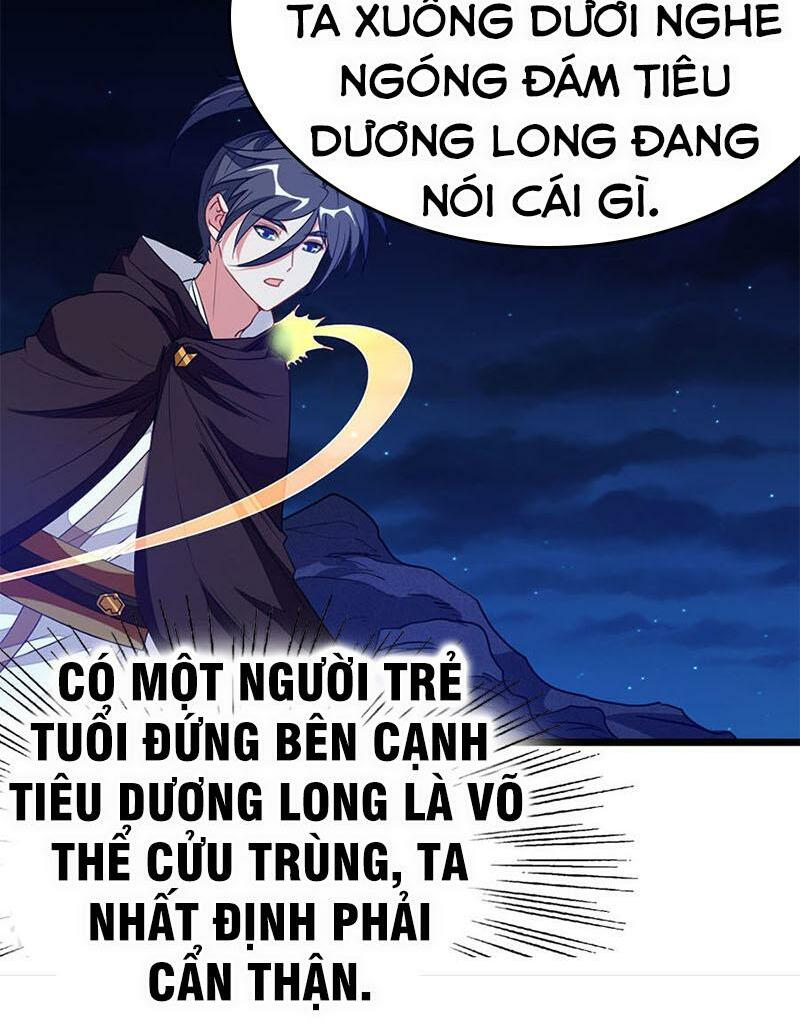 Cửu Dương Thần Vương Chapter 186 - Trang 1