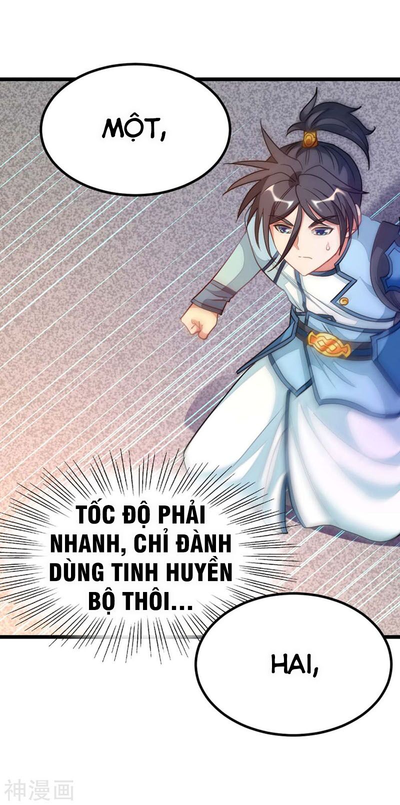 Cửu Dương Thần Vương Chapter 206 - Trang 28