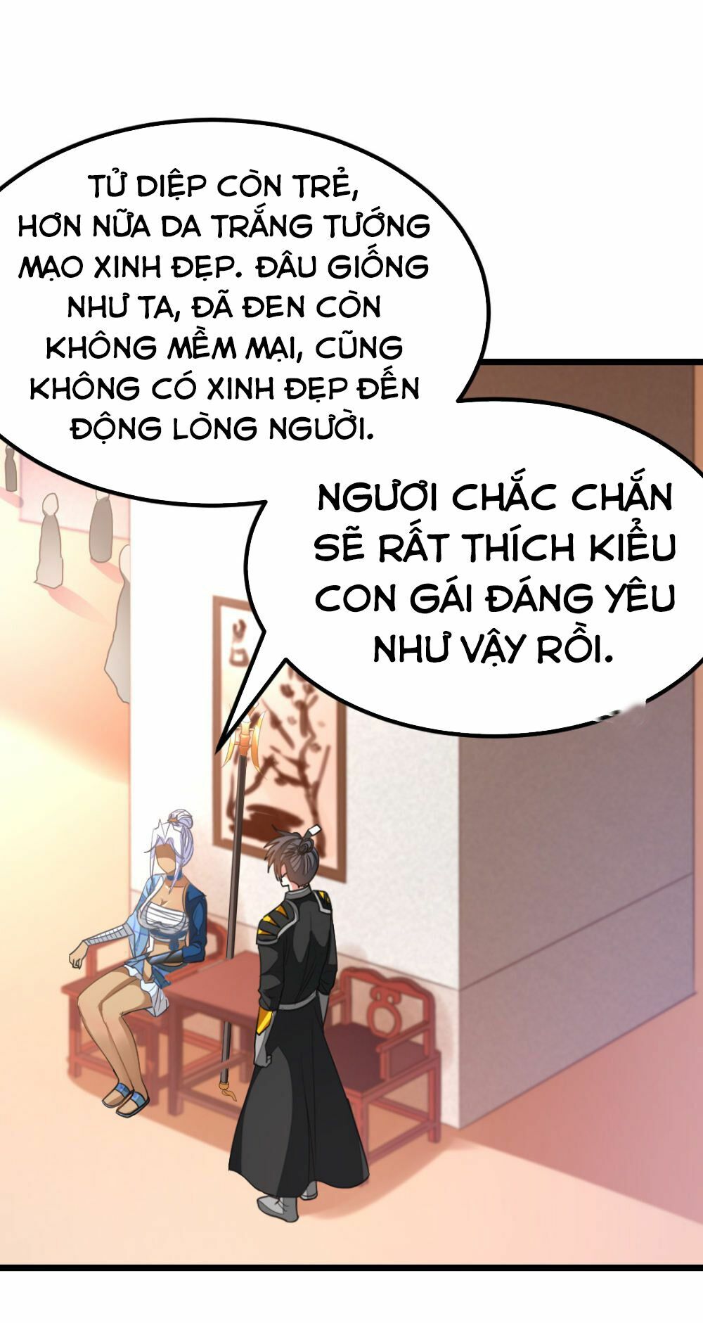 Cửu Dương Thần Vương Chapter 154 - Trang 34