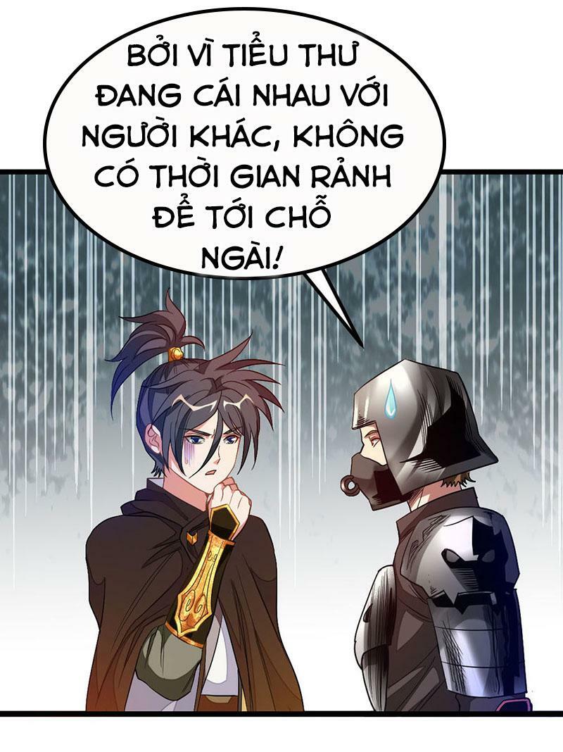 Cửu Dương Thần Vương Chapter 181 - Trang 22