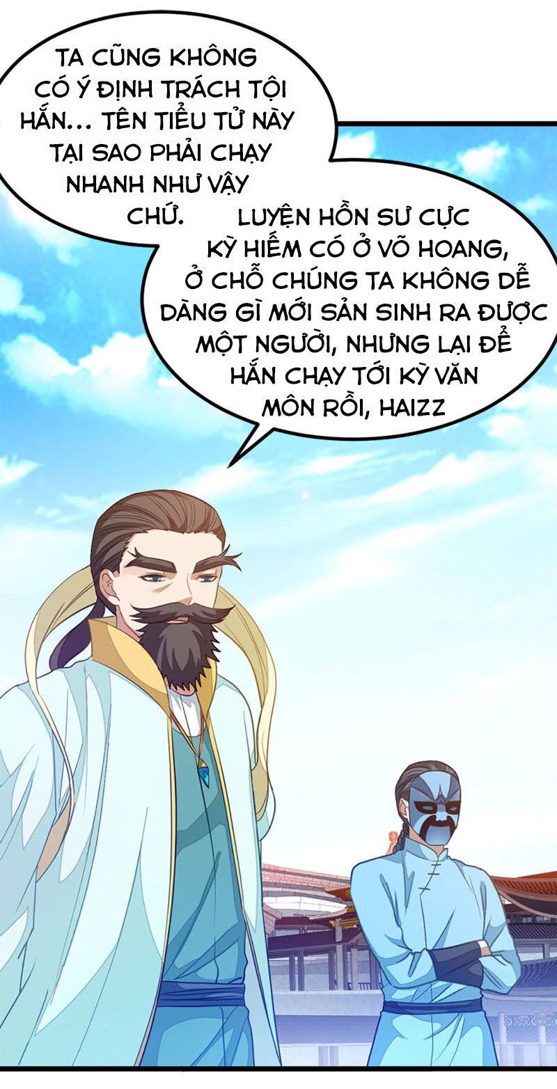 Cửu Dương Thần Vương Chapter 216 - Trang 1