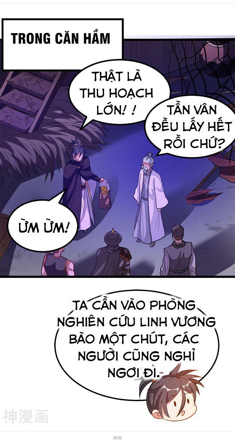 Cửu Dương Thần Vương Chapter 190 - Trang 21