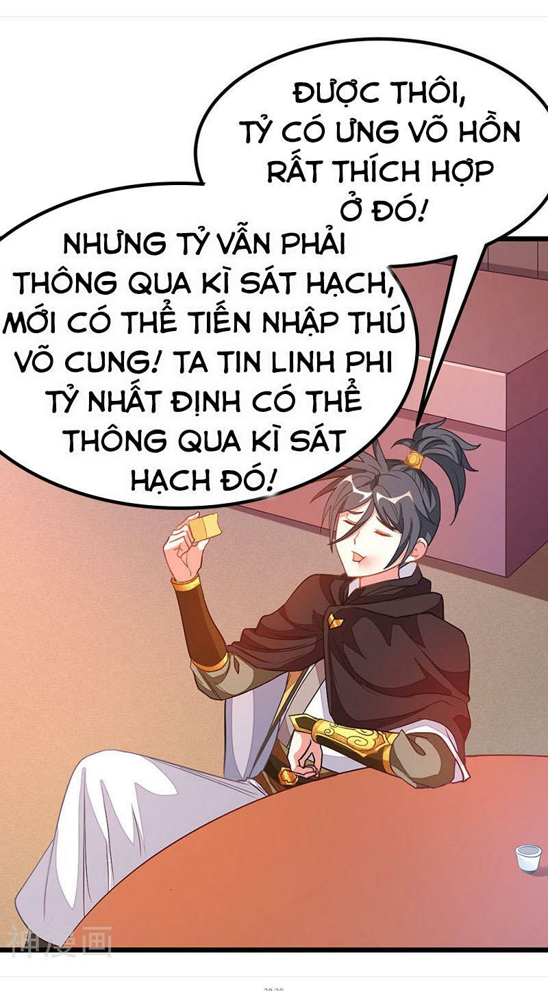 Cửu Dương Thần Vương Chapter 183 - Trang 25