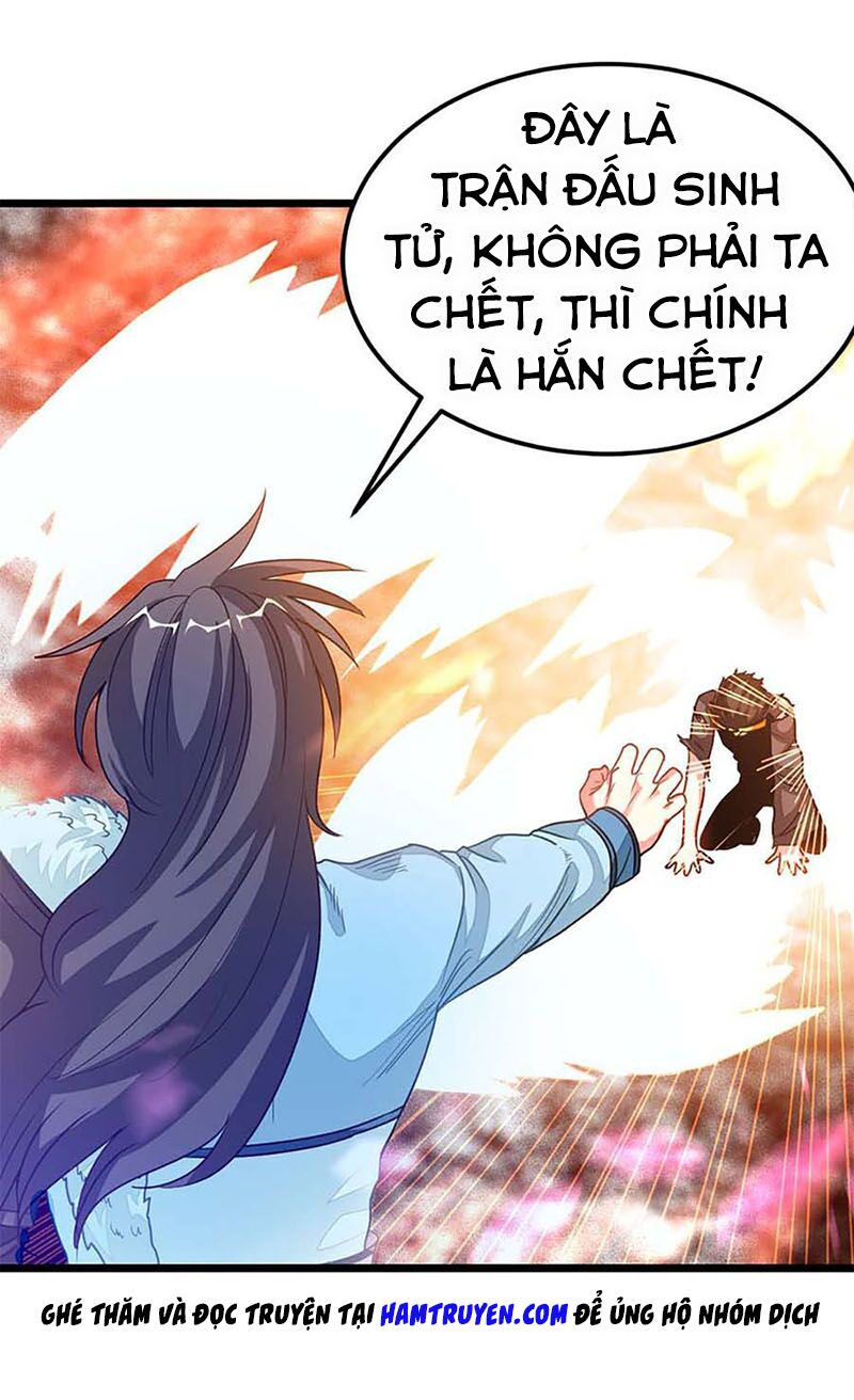 Cửu Dương Thần Vương Chapter 208 - Trang 11