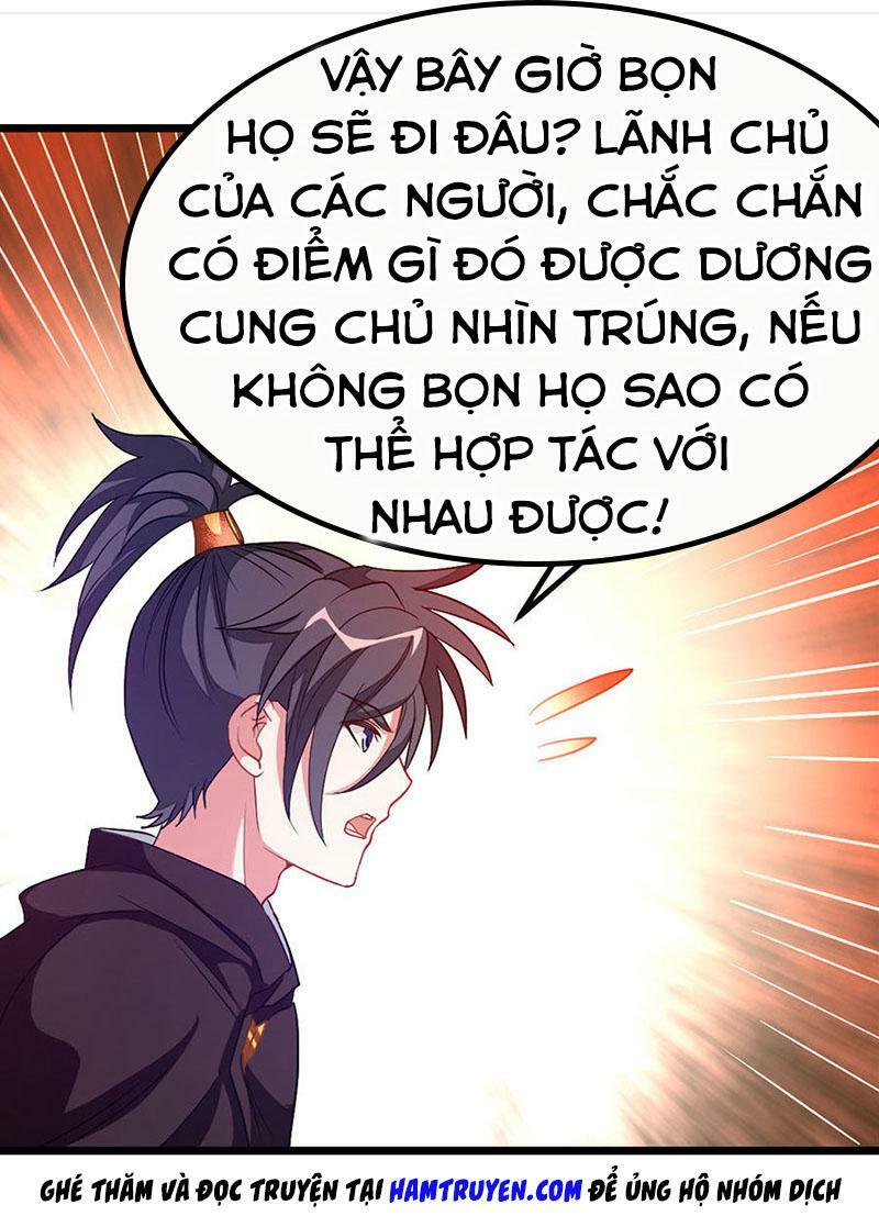 Cửu Dương Thần Vương Chapter 185 - Trang 25